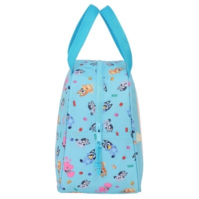 Lancheira de mão Bluey termo