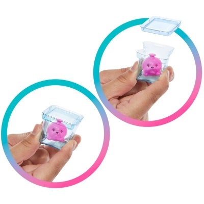 Boneca Pop Reveal Mango Mochi Bubble Tea Barbie