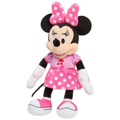 Peluche Minnie Disney com som