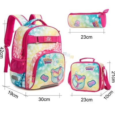 Conjunto Escolar Beautiful Princess