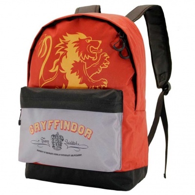 Mochila Escolar Gryffindor Harry Potter 41cm