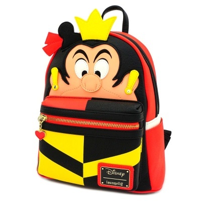 Mochila Rainha de Copas Disney Loungefly