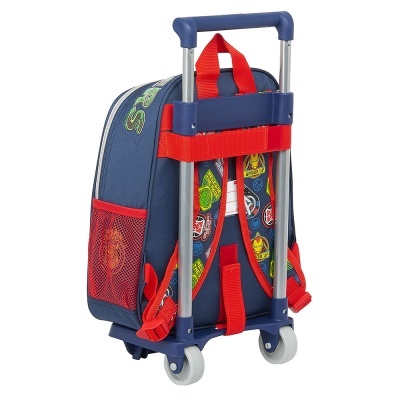 Trolley Avengers Heroes Vs Thanos Infantil