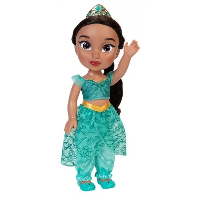 Boneca Jasmine Aladdin Disney 38cm
