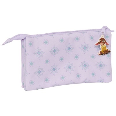 Porta-lápis Wish Disney triplo