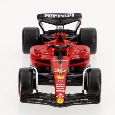 Blister 2 carros Ferrari Formula 1