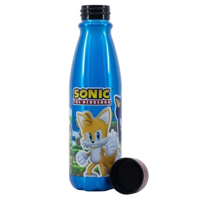 Garrafa de Alumínio Sonic 600 ml