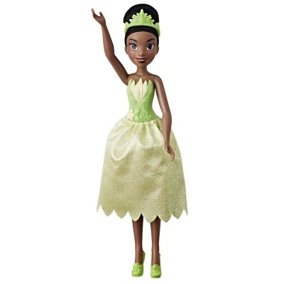 Boneca Tiana - Tiana e o Sapo Disney