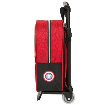 Trolley Pré-Escolar Infinity Avengers Marvel 28cm