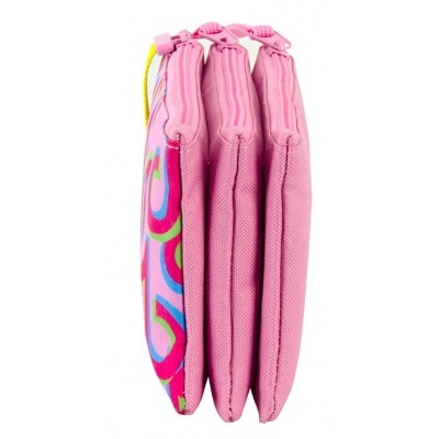 Porta-lápis Duets Tiktokers triplo