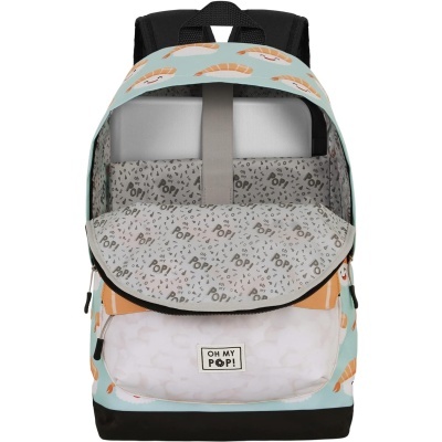 Mochila Escolar Nigiri Oh My Pop! 41cm