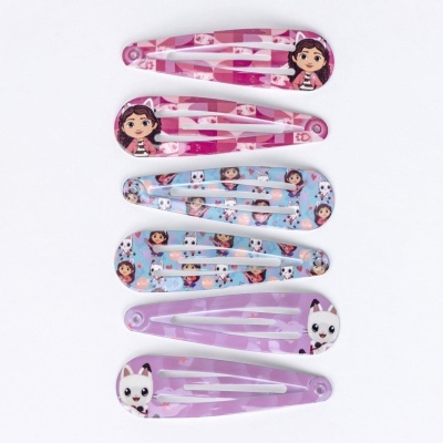 Acessórios De Cabelo Travessões 4 unidades Gabby´S Dollhouse