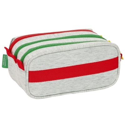 Porta-lápis POP Benetton triplo