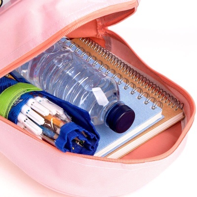 Mochila 3D Pré-Escolar Minnie Disney 31cm