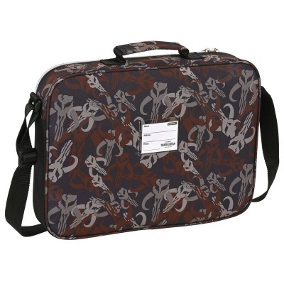 Pasta A4 The Guild The Mandalorian Star Wars