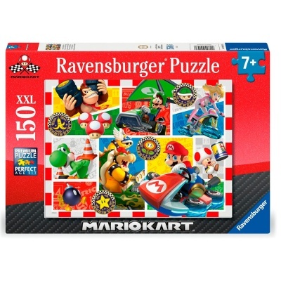 Puzzle Super Mario Bros XXL 150pcs