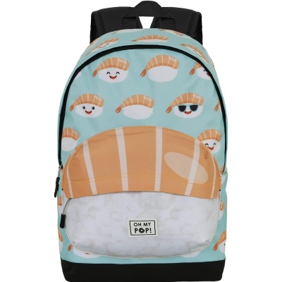 Mochila Escolar Nigiri Oh My Pop! 41cm