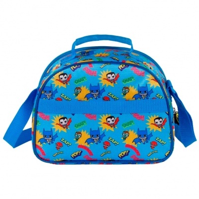 Lancheira 3D Zap Batman DC Comics