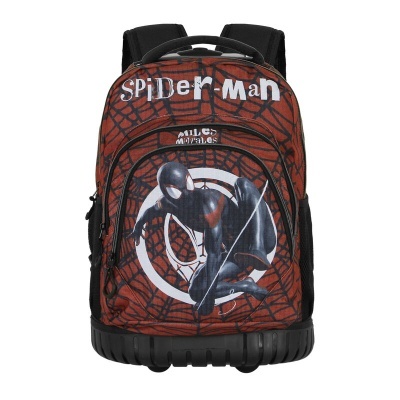 Trolley Escolar Blackspider Spiderman Marvel 47cm