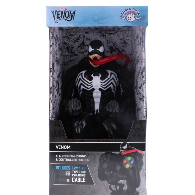 Cable Guy figura de apoio Venom Marvel 20cm