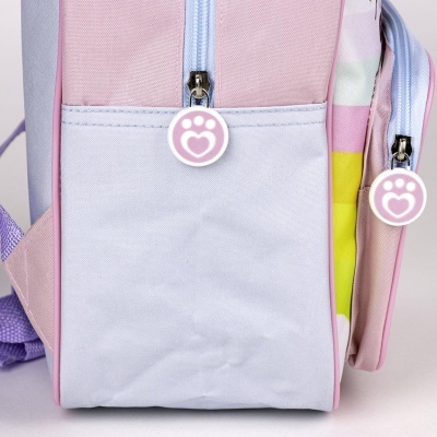 Mochila Pré-Escolar Gabby's Dollhouse - Casa da Gabby