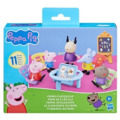 Creche Peppa Pig