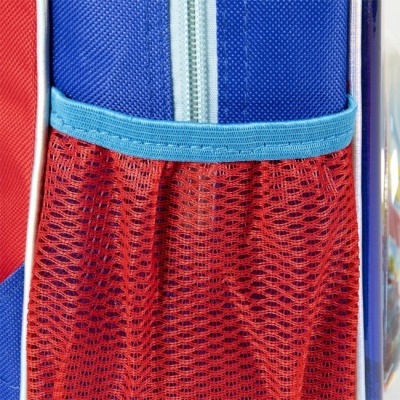 Mochila Pré-Escolar confetti Patrulha Pata o Filme