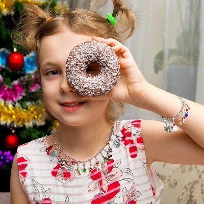 Calendário de Advento Pulseiras