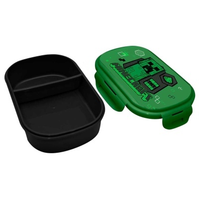 Sanduicheira + talheres Minecraft