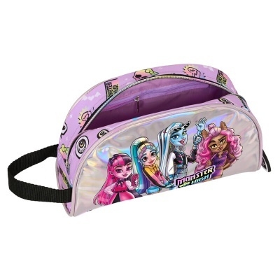Necessaire Best Boos Monster High adaptável