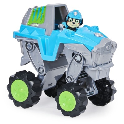 Veiculo Dino Rex Patrulha Pata Paw Patrol