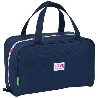 Necessaire Malote Love Benetton