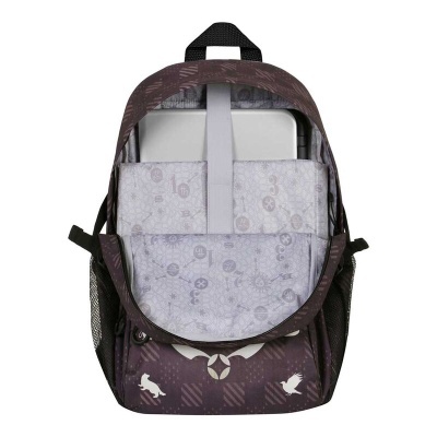 Mochila Escolar Hogwarts Harry Potter 44cm