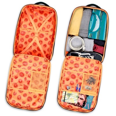 Mochila de viagem Spaceship NASA 49cm