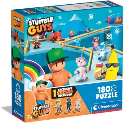 Puzzle Stumble Guys 180 peças