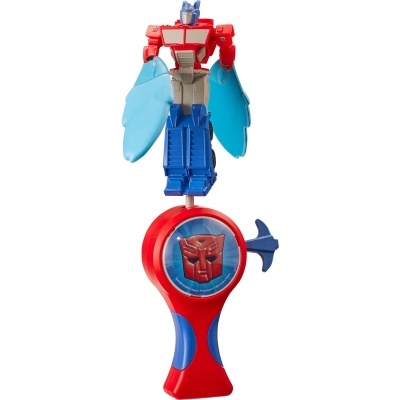 Flying Heroes Transformers Optimus Prime Figura voadora