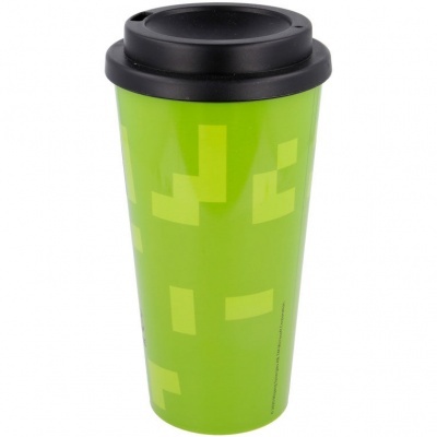 Copo café Minecraft 520ml