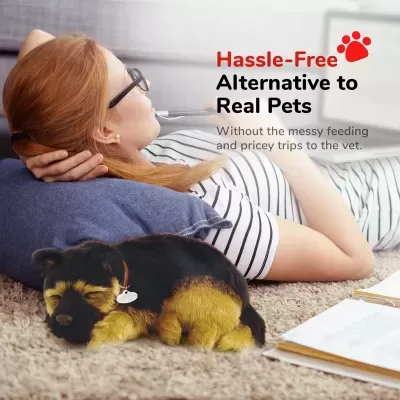 Pastor Alemão Perfect Petzzz