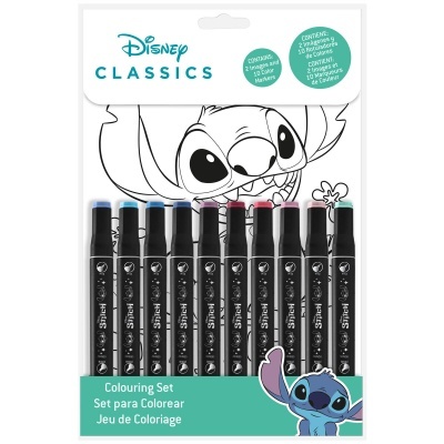 Set de pintar Stitch Disney