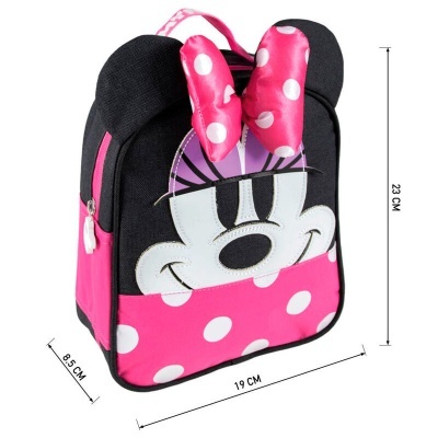Lancheira Necessaire 3D Minnie