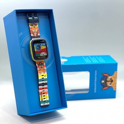 Smart watch Patrulha Pata