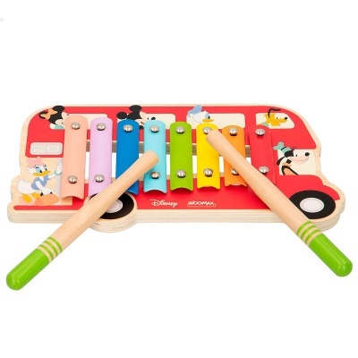 Xilofone madeira Disney