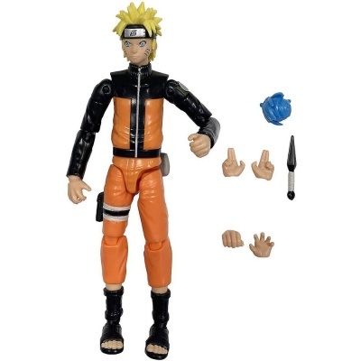 Figura Naruto Uzamaki Anime Heroes Naruto Shippuden 15cm