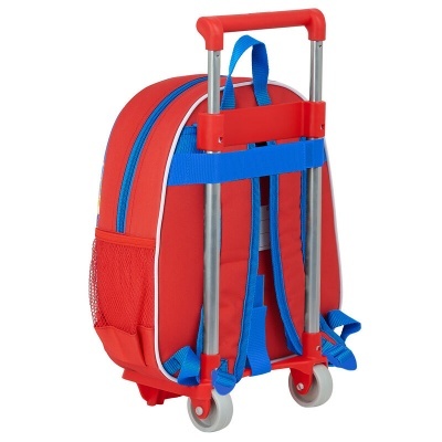 Trolley 3D Spiderman Marvel 32cm