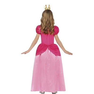 Fato de Princesa Peach - Super Mário