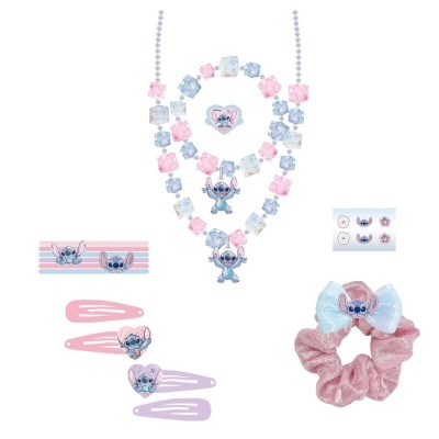 Blister set beleza Stitch Disney