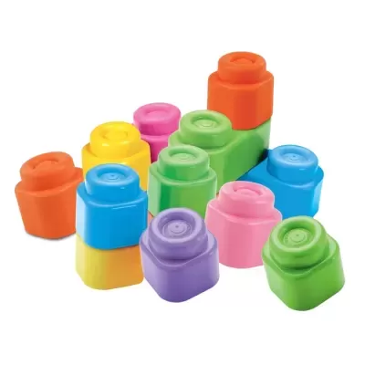 SOFT CLEMMY - 12 BLOCOS