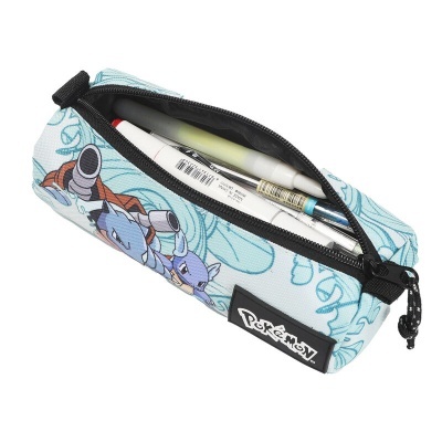 Porta-lápis Squirtle Evolution Pokémon