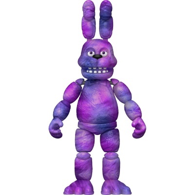 Figura Action Five Nights at Freddys Bonnie