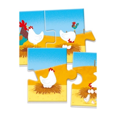 JOGO CLEMENTONI EDUCATION - SEQUÊNCIAS